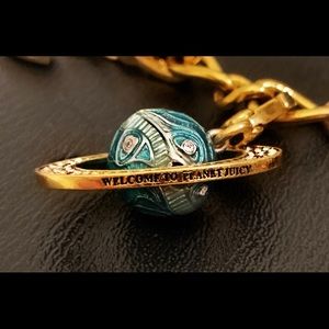 Juicy Couture “Planet Juicy” Charm